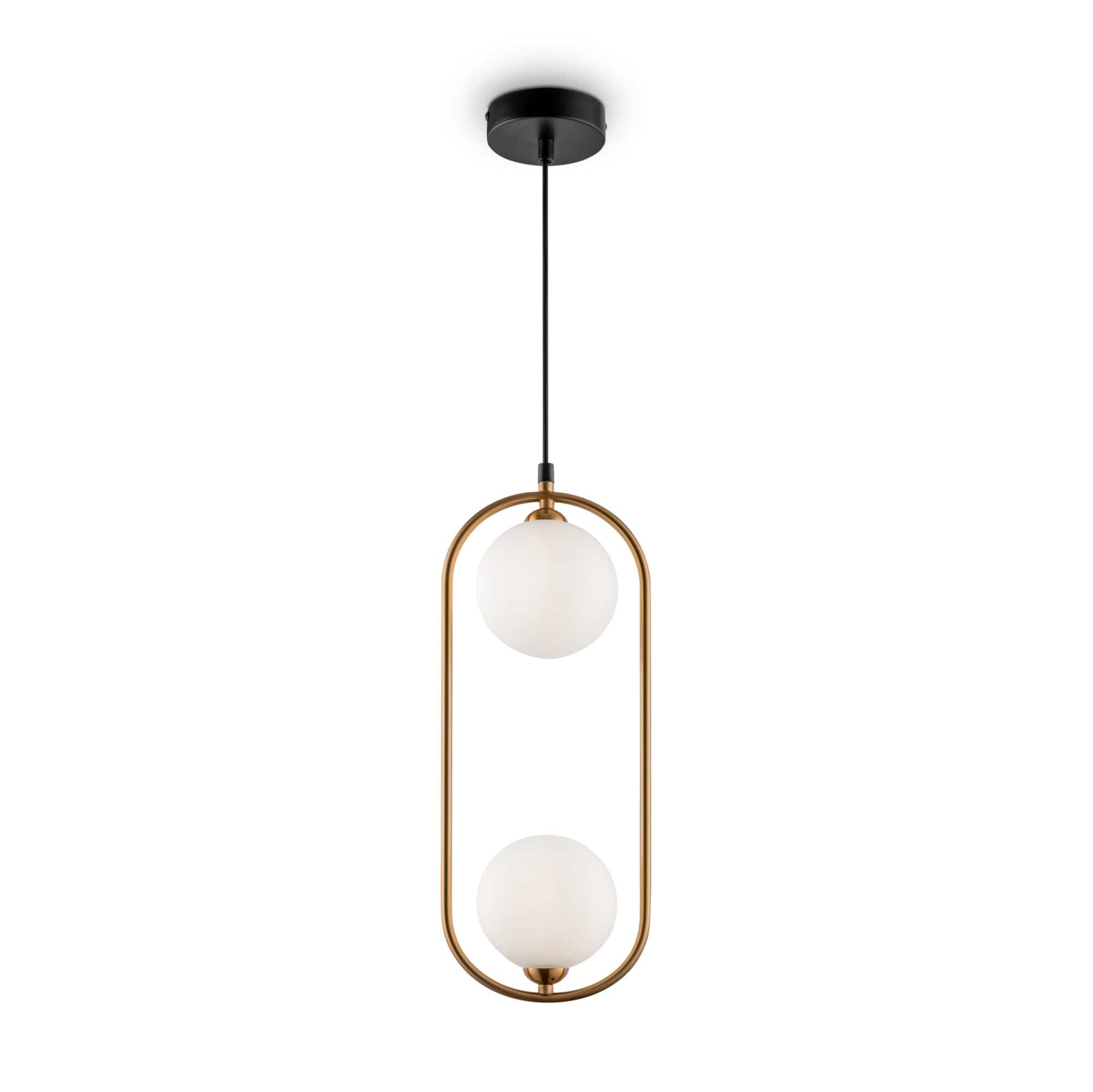 Maytoni Lampada Ring Ottone