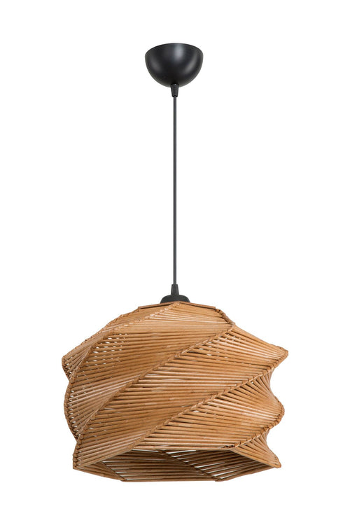 Oyo Lampada Risa Marrone