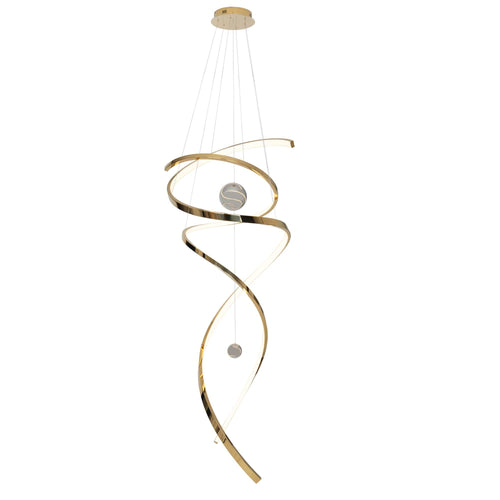 Maxlight Lampada Ritz P0427D Oro