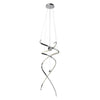 Maxlight Lampada Ritz P0482D Cromo