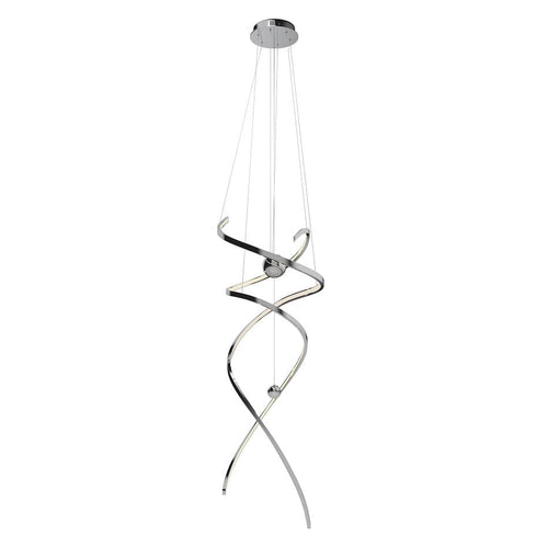 Maxlight Lampada Ritz P0482D Cromo