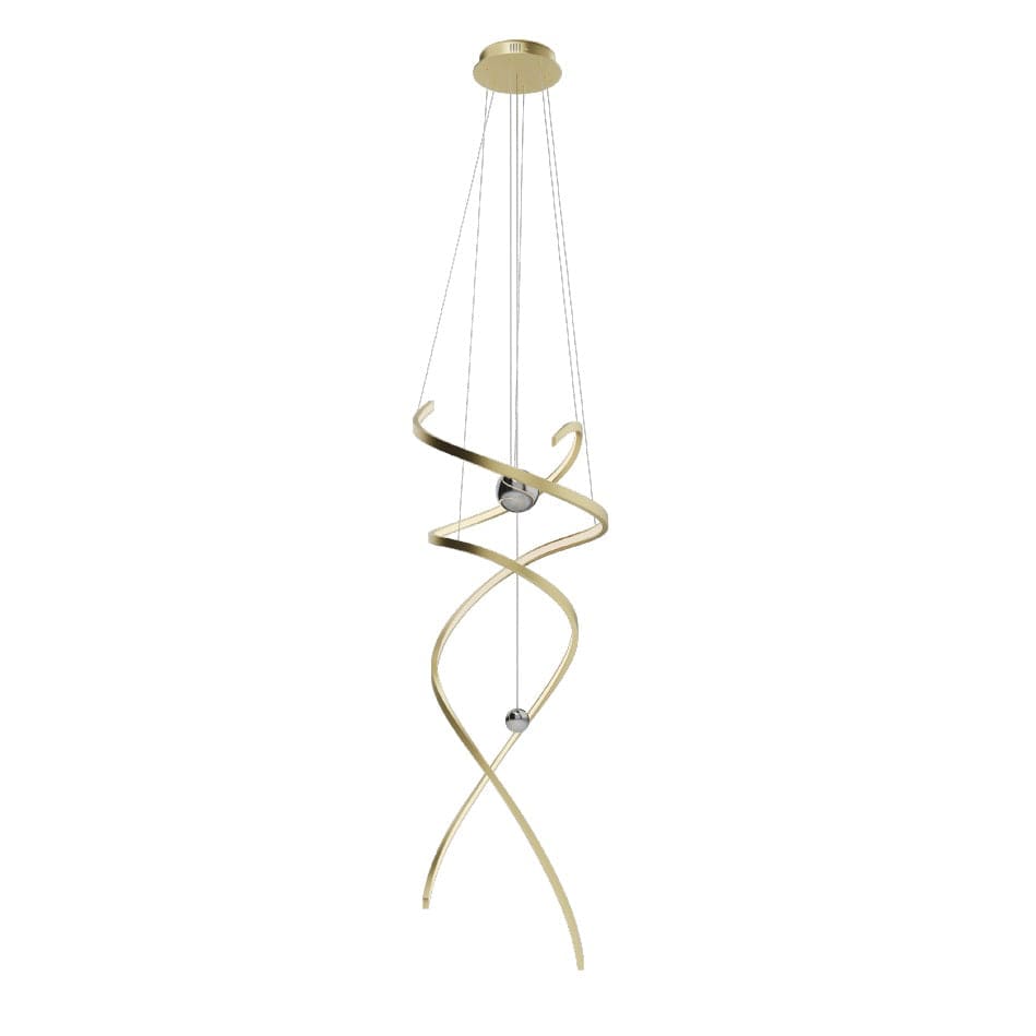 Maxlight Lampada Ritz P0483D Oro