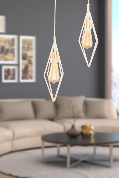 Oyo Lampada Rodi Bianco