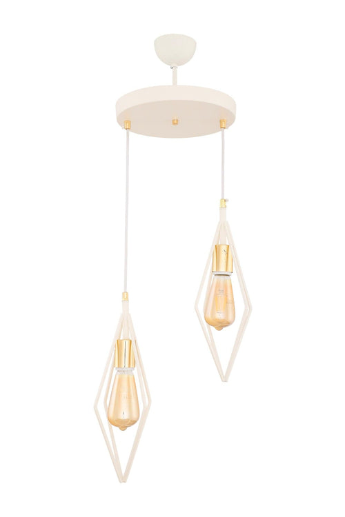 Oyo Lampada Rodi Bianco