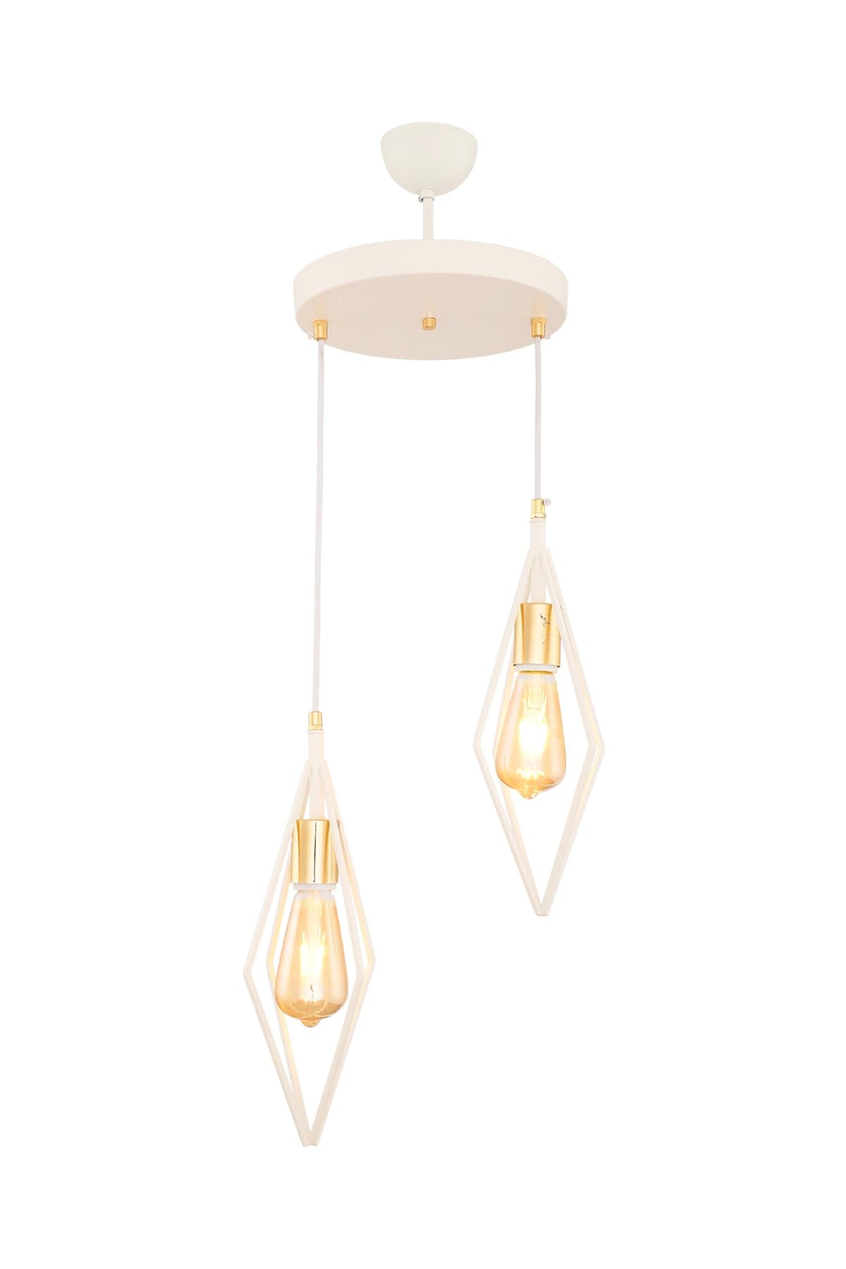 Oyo Lampada Rodi Bianco