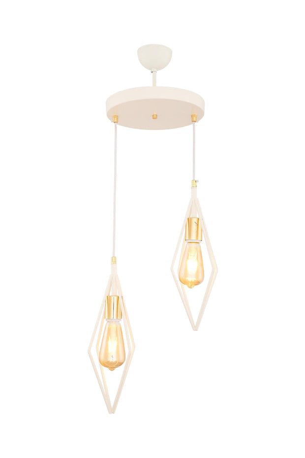Oyo Lampada Rodi Bianco