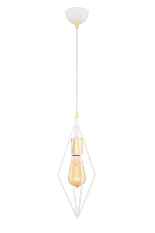 Oyo Lampada Rodi Bianco