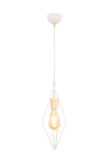Oyo Lampada Rodi Bianco