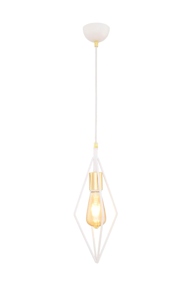 Oyo Lampada Rodi Bianco