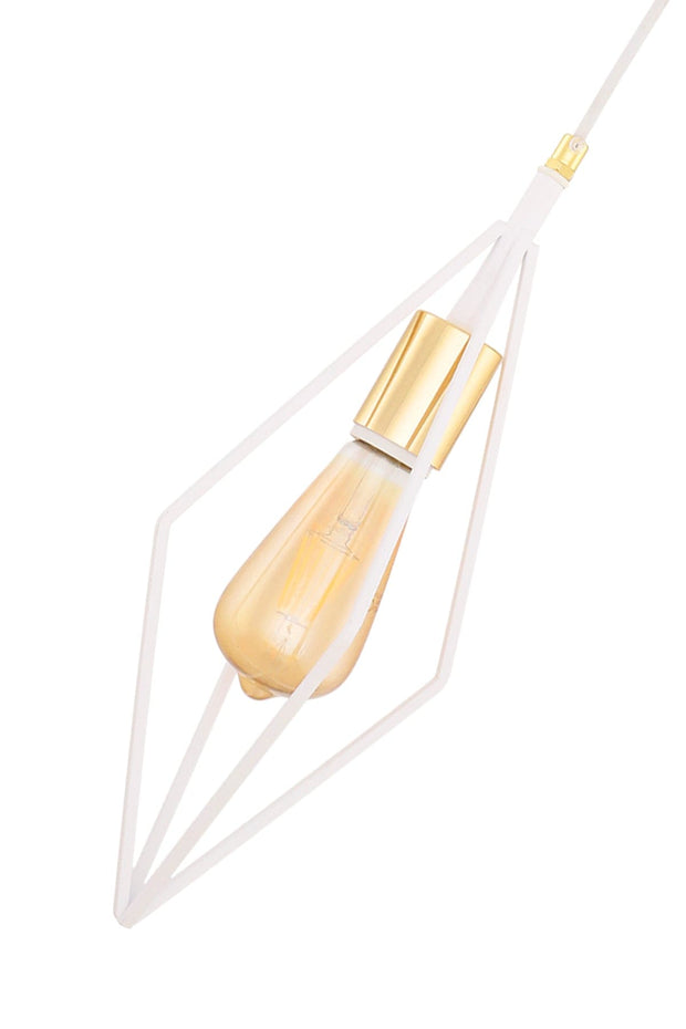 Oyo Lampada Rodi Bianco