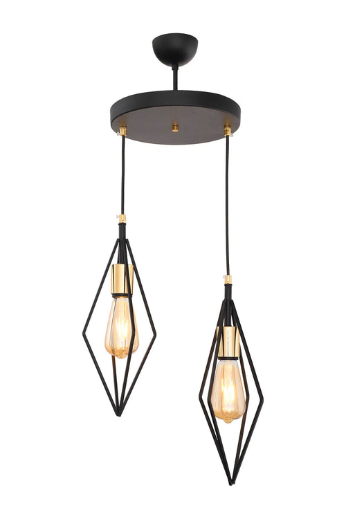 Oyo Lampada Rodi Nero