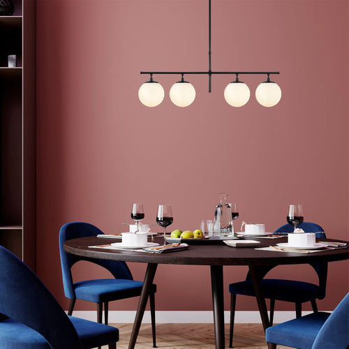 Asir Lampada Roe 10775 Nero