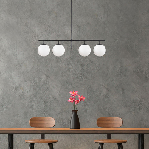 Asir Lampada Roe 10775 Nero