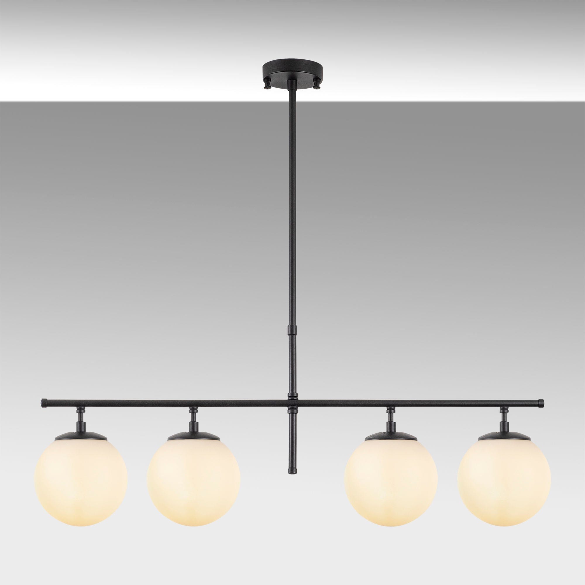Asir Lampada Roe 10775 Nero