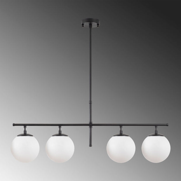 Asir Lampada Roe 10775 Nero