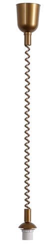 RabaLux Lampada Rolly 9923 Bronzo