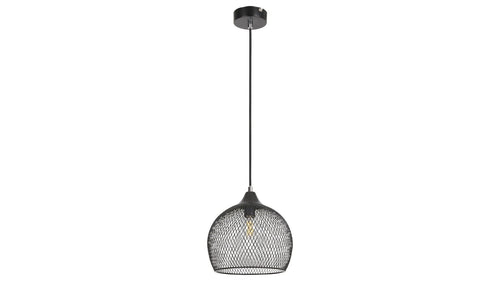 RabaLux Lampada Ronan 7601 Nero