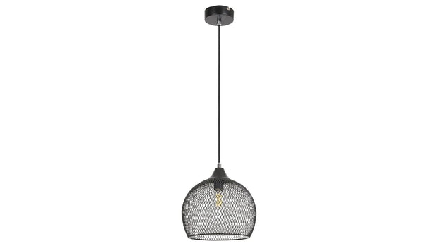 RabaLux Lampada Ronan 7601 Nero