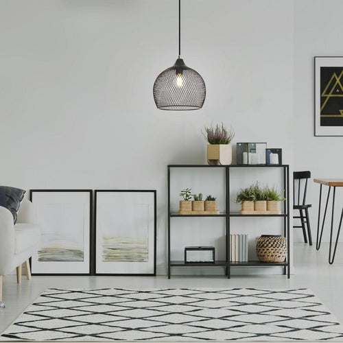RabaLux Lampada Ronan 7601 Nero