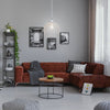 RabaLux Lampada Ronan 7602 Bianco