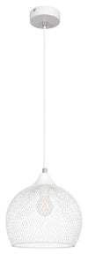 RabaLux Lampada Ronan 7602 Bianco