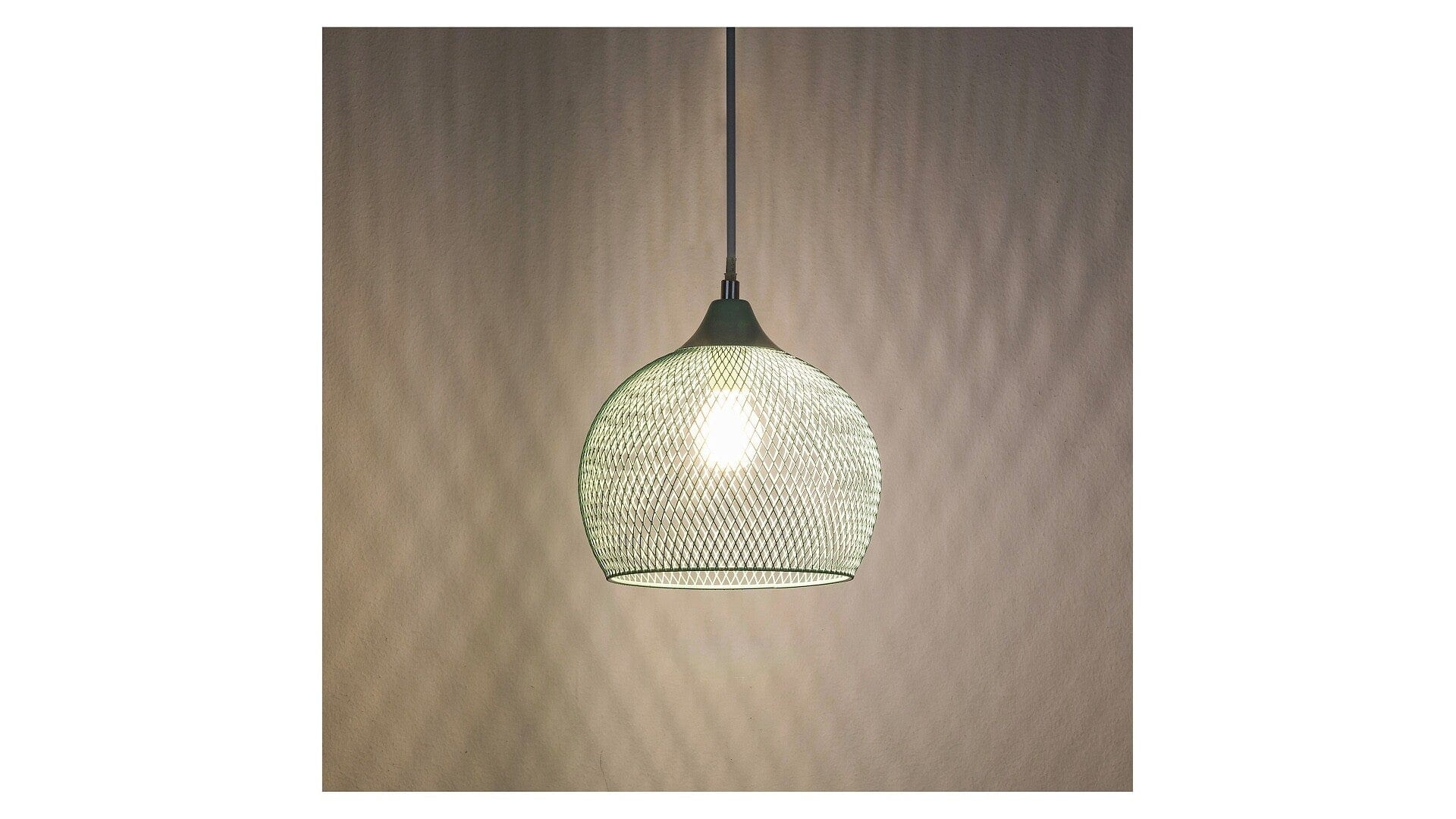 RabaLux Lampada Ronan 7603 Verde