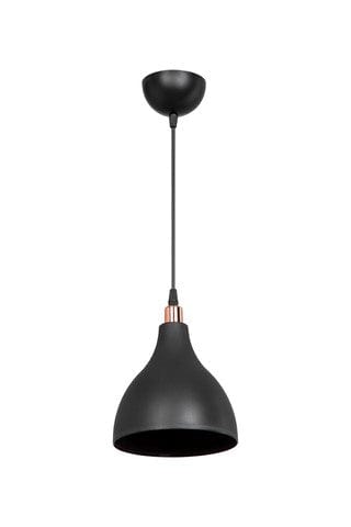Oyo Lampada Ronda Nero
