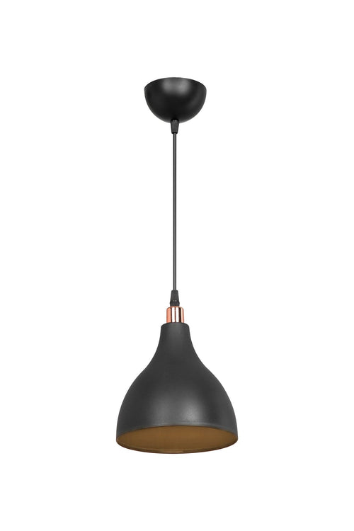 Oyo Lampada Ronda Nero