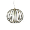 IdealLux Lampada Rondo SP1 D40 Ruggine