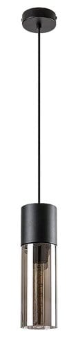 RabaLux Lampada Ronno 72051 Nero