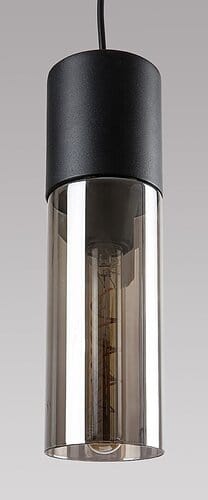 RabaLux Lampada Ronno 72051 Nero