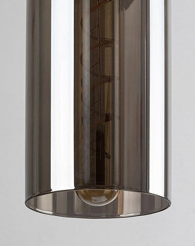 RabaLux Lampada Ronno 72051 Nero