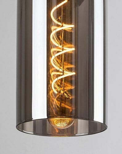 RabaLux Lampada Ronno 72051 Nero