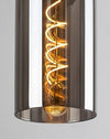 RabaLux Lampada Ronno 72051 Nero