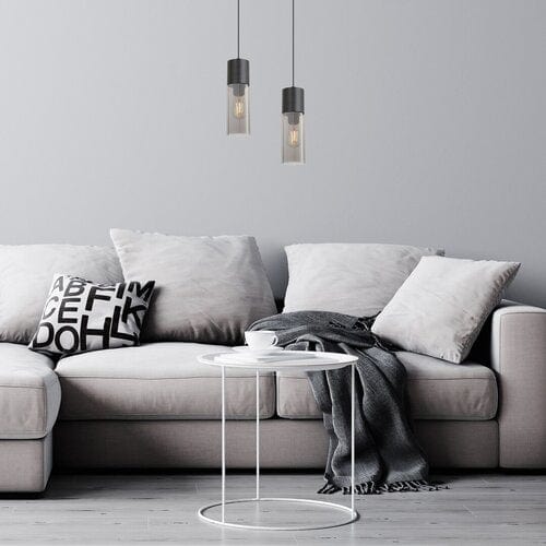 RabaLux Lampada Ronno 72051 Nero