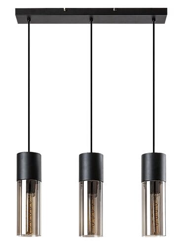 RabaLux Lampada Ronno 72053 Nero