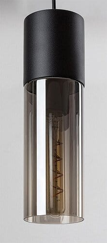 RabaLux Lampada Ronno 72053 Nero