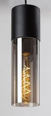 RabaLux Lampada Ronno 72053 Nero