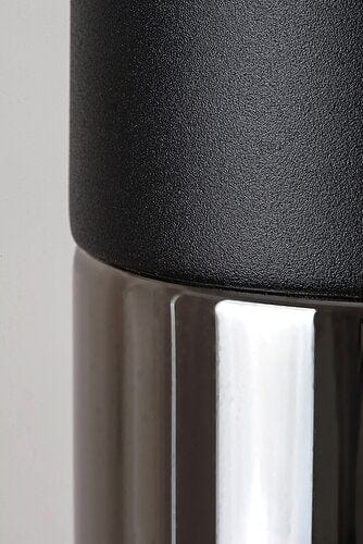 RabaLux Lampada Ronno 72053 Nero