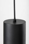 RabaLux Lampada Ronno 72053 Nero