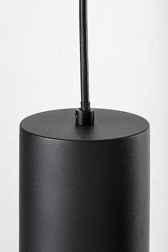 RabaLux Lampada Ronno 72053 Nero