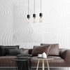 RabaLux Lampada Ronno 72053 Nero