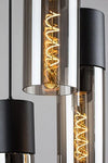 RabaLux Lampada Ronno 72054 Nero