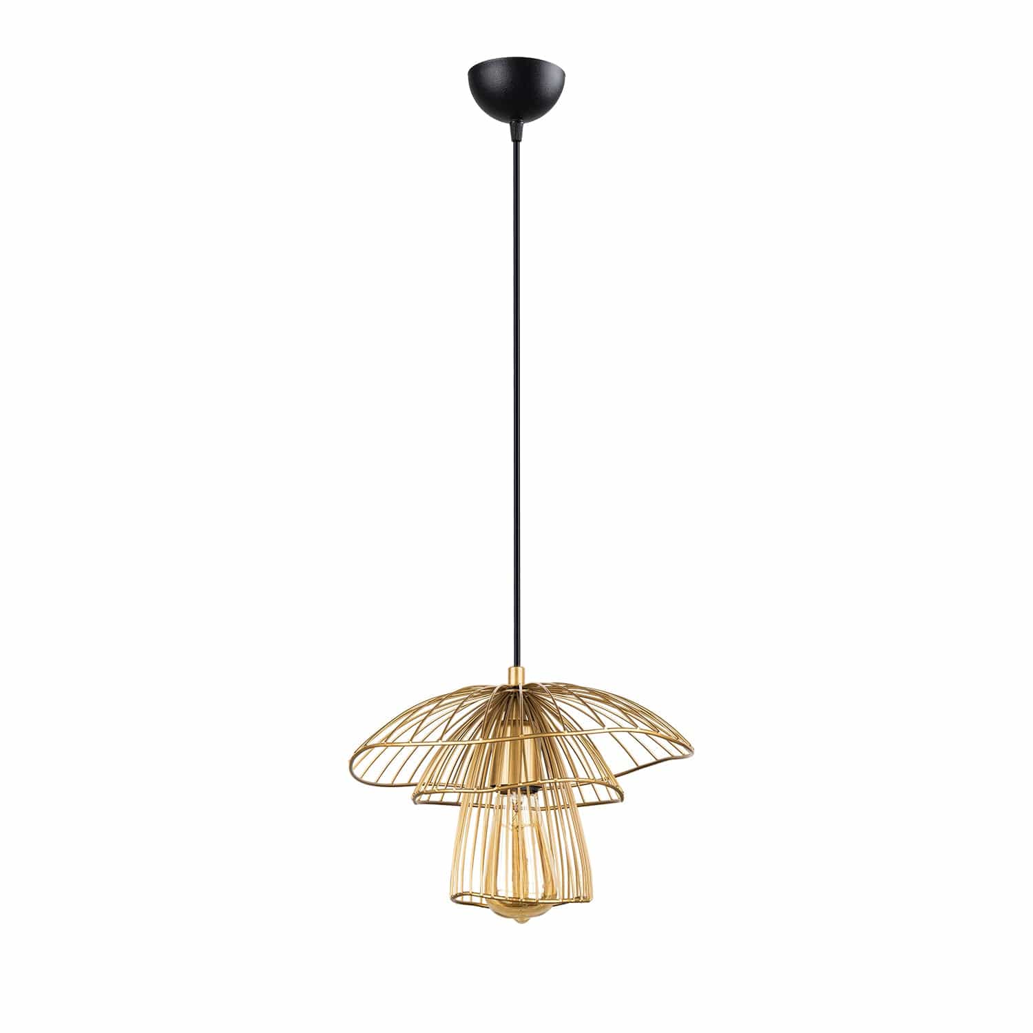 Oyo Lampada Root 1 Nero
