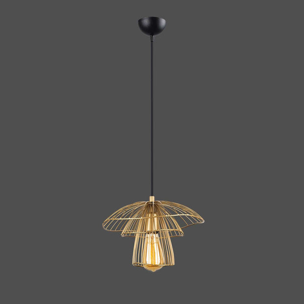 Oyo Lampada Root 1 Nero