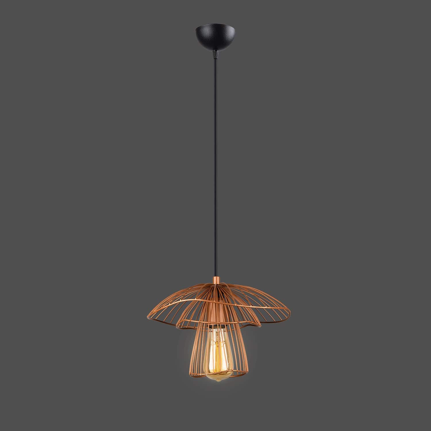 Oyo Lampada Root 10 Nero