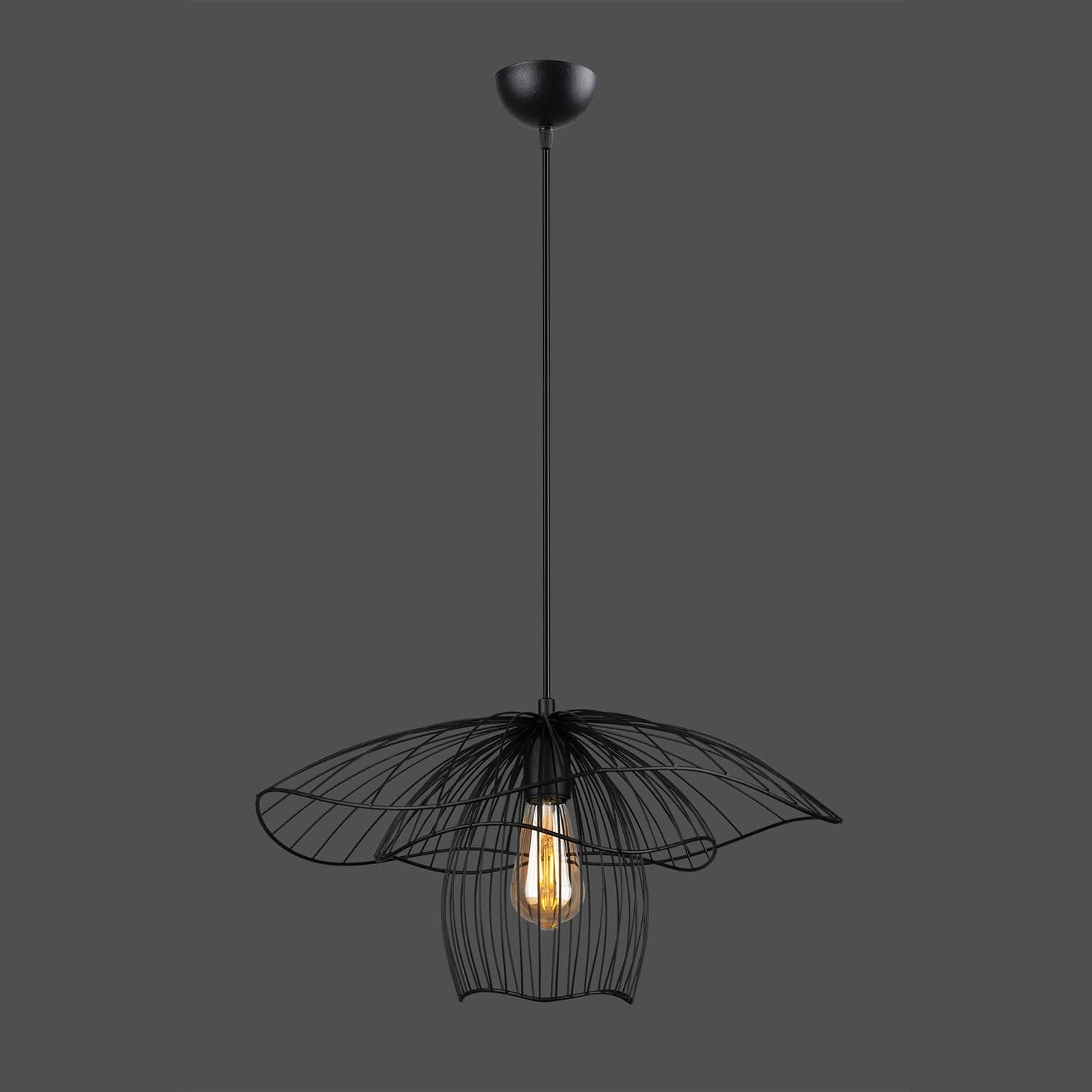 Oyo Lampada Root 11 Nero