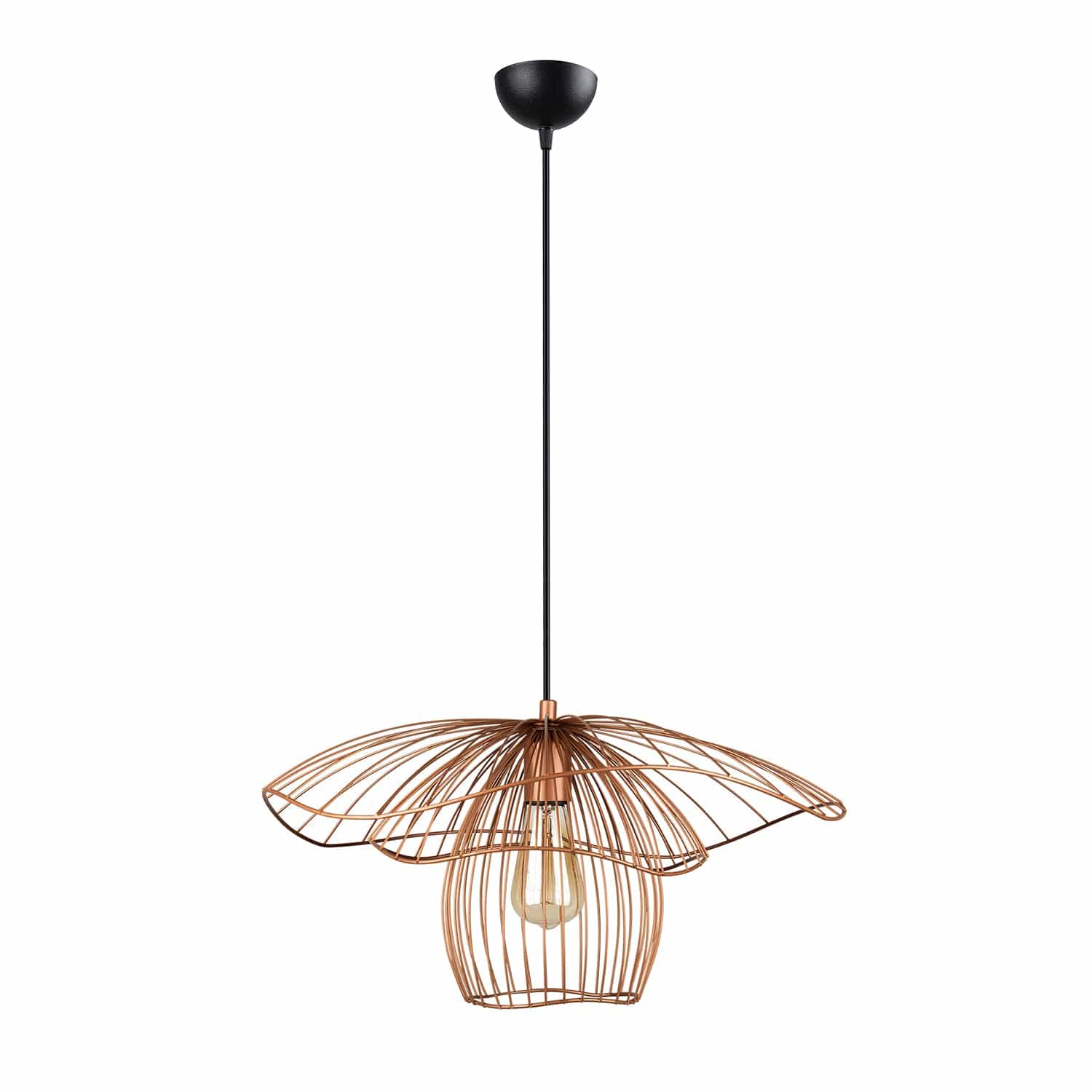 Oyo Lampada Root 12 Nero