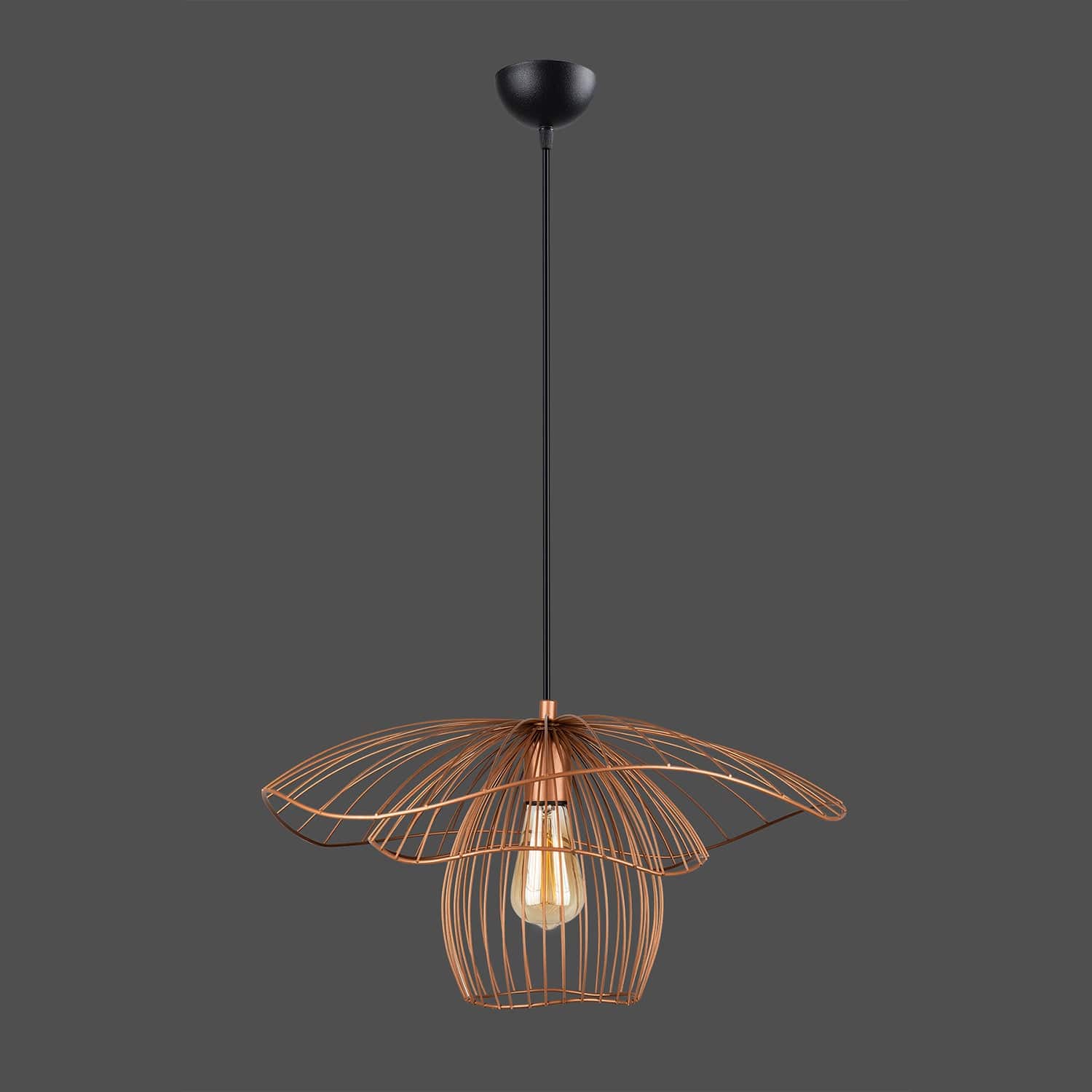 Oyo Lampada Root 12 Nero