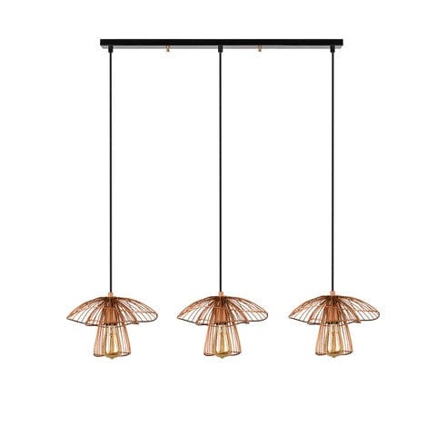 Oyo Lampada Root 14 Nero